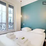 Appartement de 33 m² avec 1 chambre(s) en location à Paris