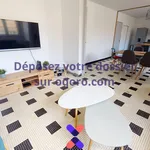 Appartement de 14 m² avec 5 chambre(s) en location à Saint-Étienne