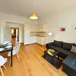 Rent 1 bedroom apartment of 52 m² in Prague