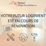 Miete 4 Schlafzimmer wohnung in Sainte-Croix