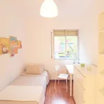 Rent a room in madrid