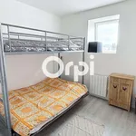 Appartement de 55 m² avec 3 chambre(s) en location à Nancy