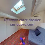 Appartement de 21 m² avec 4 chambre(s) en location à Nîmes