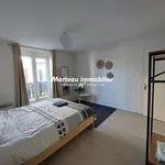 Rent 3 bedroom apartment of 53 m² in LE MANS