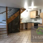 Maison de 130 m² avec 4 chambre(s) en location à ANNECY