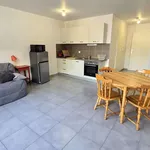 Rent 1 bedroom apartment of 29 m² in Chambéry