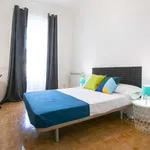 Rent a room of 180 m² in Madrid