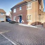 Detached house to rent in Great Cornard, Sudbury, Suffolk CO10