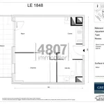 Maison de 42 m² avec 1 chambre(s) en location à Cluses