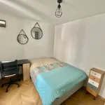 Appartement de 260 m² avec 1 chambre(s) en location à Paris