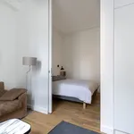 Appartement de 30 m² avec 1 chambre(s) en location à Paris