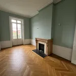 Rent 4 bedroom apartment of 121 m² in Saint-Étienne