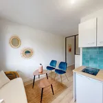 Appartement de 20 m² avec 1 chambre(s) en location à REIMS