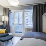 Rent 1 bedroom apartment of 21 m² in Hamburg