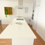 Rent 2 bedroom apartment of 100 m² in Málaga