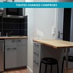 Rent 1 bedroom apartment of 13 m² in TOURS