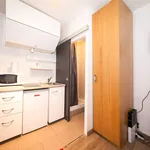 Appartement de 12 m² avec 1 chambre(s) en location à Paris