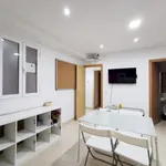 Alquilar 8 dormitorio apartamento en Madrid