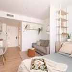 Rent 1 bedroom apartment in Madrid