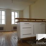 Rent 2 bedroom apartment of 42 m² in orléans