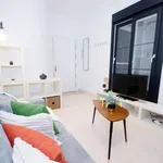 Alquilo 4 dormitorio apartamento de 43 m² en Madrid