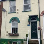 Terraced house to rent in Mount Pleasant, Chatham ME5