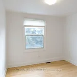 4 bedroom house of 1097 sq. ft in Toronto