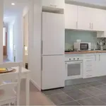 Rent 4 bedroom apartment in Madrid