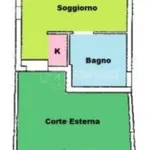 Rent 1 bedroom apartment of 30 m² in Ceriale