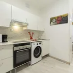 Rent 1 bedroom apartment in madrid