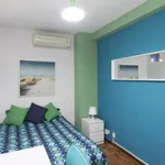 Rent 5 bedroom apartment in Madrid