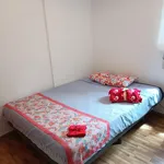 Alquilar 4 dormitorio apartamento en Madrid