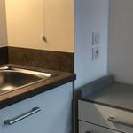 Rent 1 bedroom apartment of 24 m² in Lyon