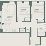 Rent 2 bedroom apartment in Brooklyn