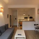 Appartement de 55 m² avec 2 chambre(s) en location à brussels