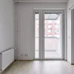 Vuokraa 2 makuuhuoneen asunto, 36 m² paikassa Helsinki