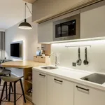 Rent 1 bedroom apartment of 28 m² in Dortmund