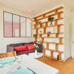 Appartement de 25 m² avec 1 chambre(s) en location à Paris