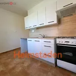 Pronajměte si 3 ložnic/e byt o rozloze 55 m² v Havířov