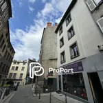 Rent 2 bedroom apartment of 35 m² in Clermont-Ferrand