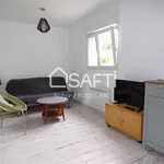 Appartement de 36 m² avec 2 chambre(s) en location à ToulouseT