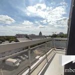 Rent 4 bedroom apartment of 91 m² in orléans