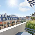 Appartement de 431 m² avec 1 chambre(s) en location à Paris