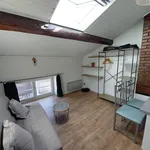 Rent 1 bedroom apartment of 17 m² in Saint-Étienne