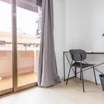 Alquilar 7 dormitorio apartamento en Valencia