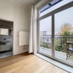 Huur 1 slaapkamer appartement in Etterbeek