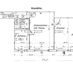 Miete 2 Schlafzimmer wohnung von 74 m² in Graz