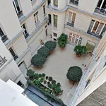 Appartement de 35 m² avec 1 chambre(s) en location à Paris