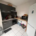 Rent 1 bedroom apartment of 39 m² in BRESTT