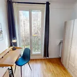 Louez une chambre de 98 m² à Paris